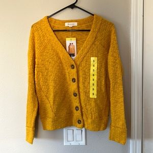 NWT Two by Vince Camuto Cardigan Size Small